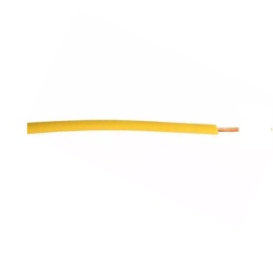 Equipment Wire - Yellow